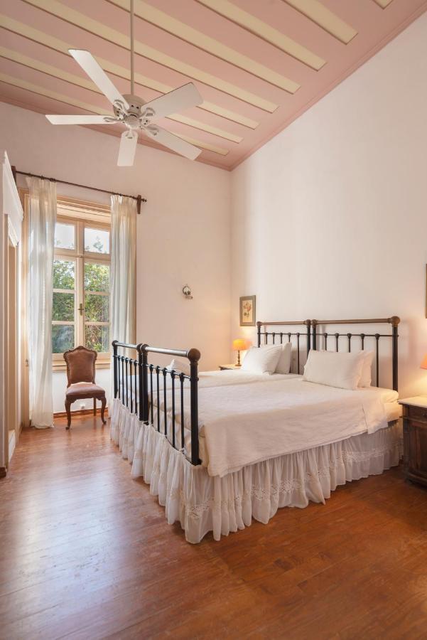 Archontiko Angelou Hotel Alinda  Luaran gambar