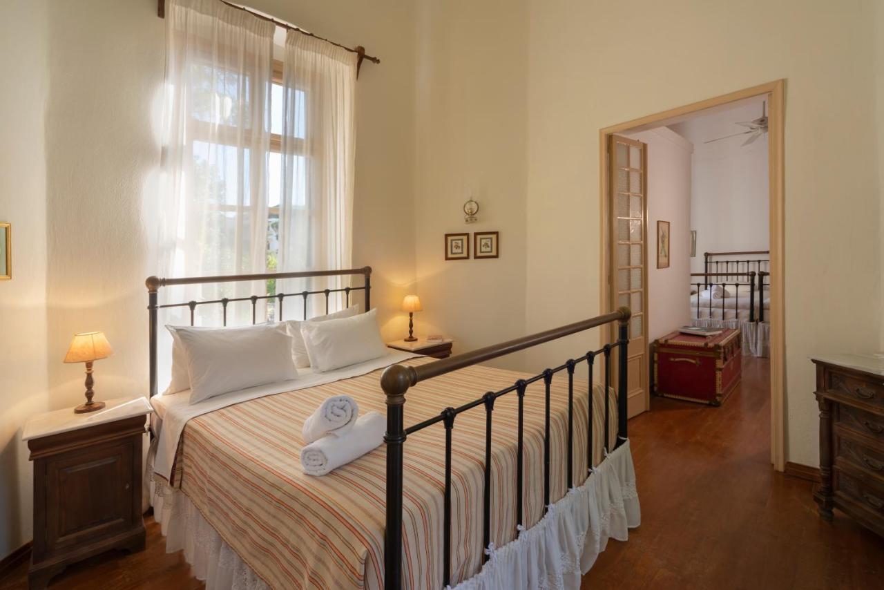 Archontiko Angelou Hotel Alinda  Luaran gambar