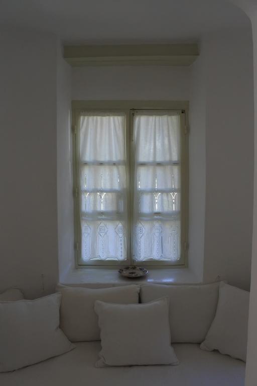 Archontiko Angelou Hotel Alinda  Luaran gambar