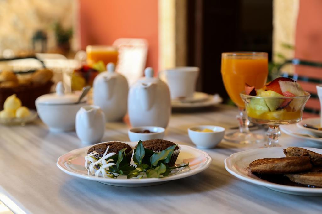 Archontiko Angelou Hotel Alinda  Luaran gambar