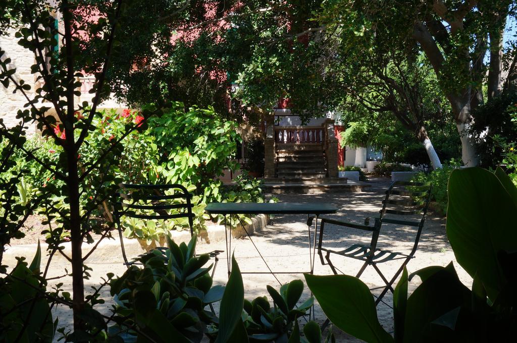 Archontiko Angelou Hotel Alinda  Luaran gambar