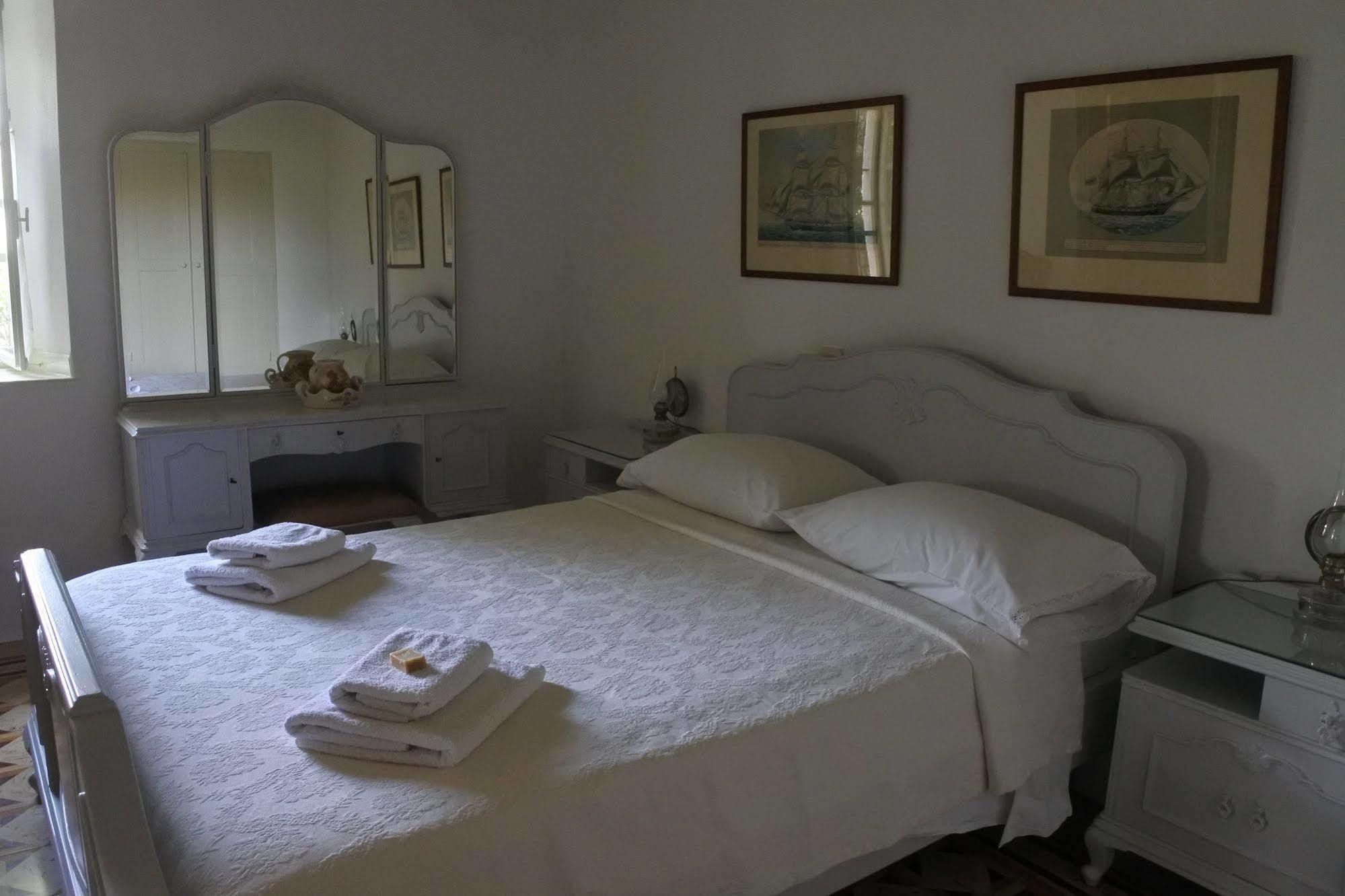 Archontiko Angelou Hotel Alinda  Luaran gambar