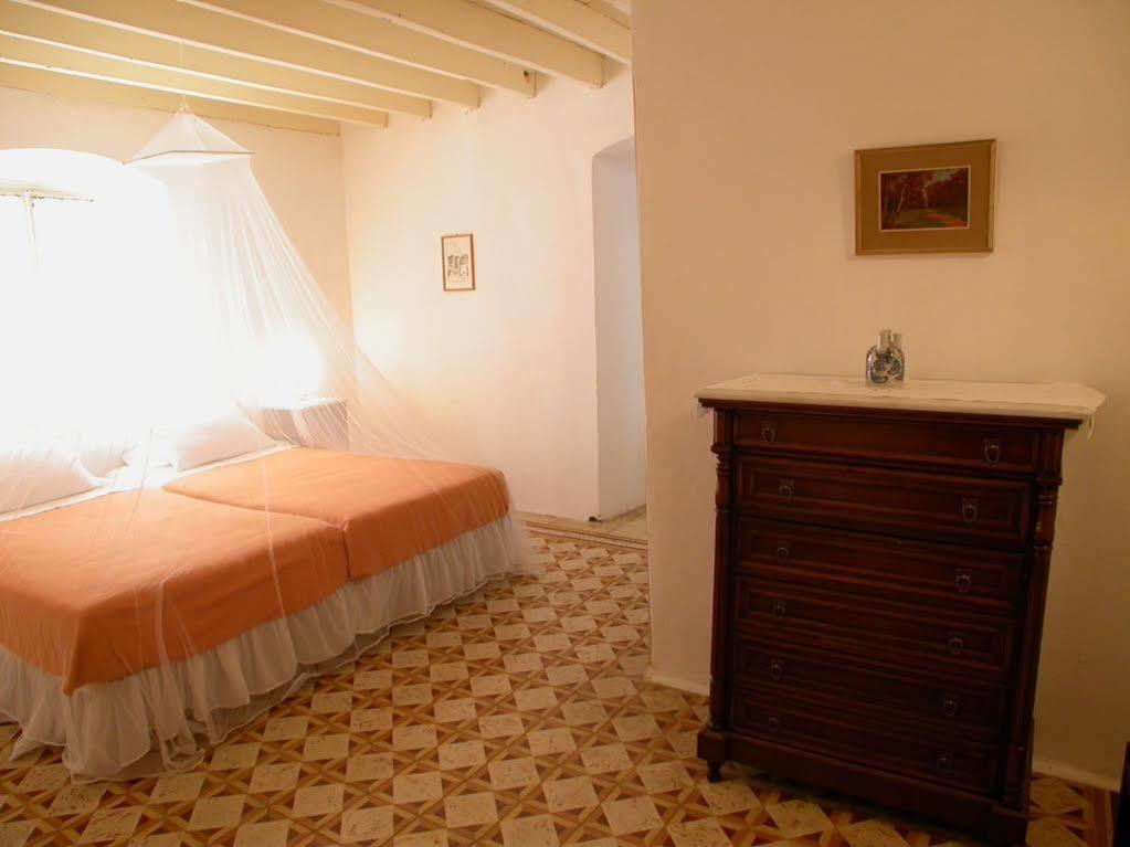 Archontiko Angelou Hotel Alinda  Luaran gambar